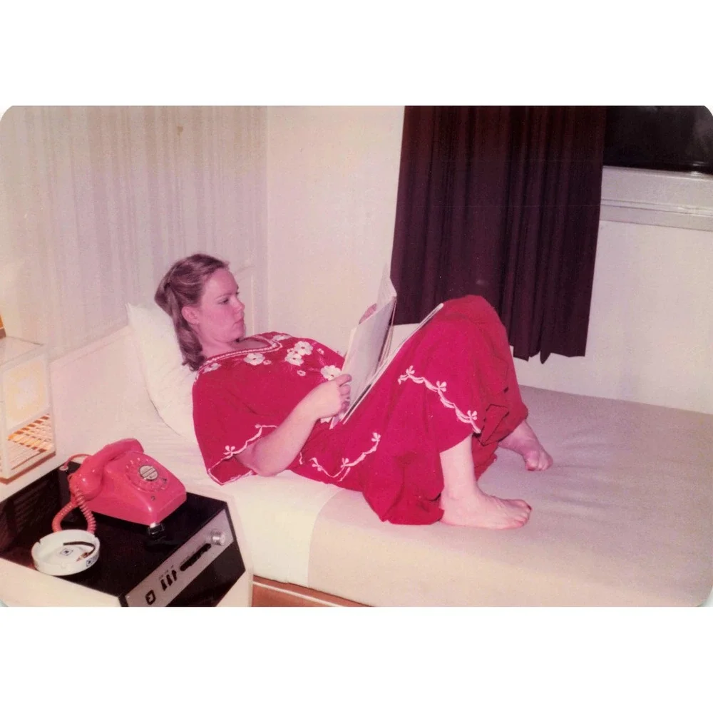 Vintage 1970s Korea Photo Lot Col Patricia Harrington Dae-A Tourist Hotel 5 Pics - Picture 3 of 5